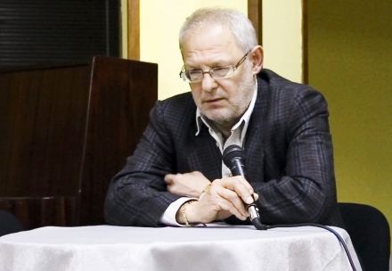 Тодор Каракашев е третият носител на Националната литературна награда „Богдан Овесянин“